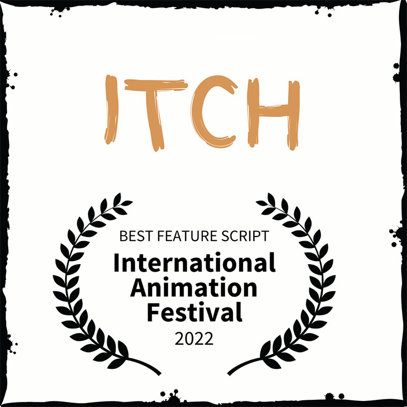 Best Feature Script award for ITCH